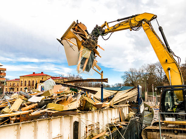 Best Basement Cleanout Services  in Hayfield, VA