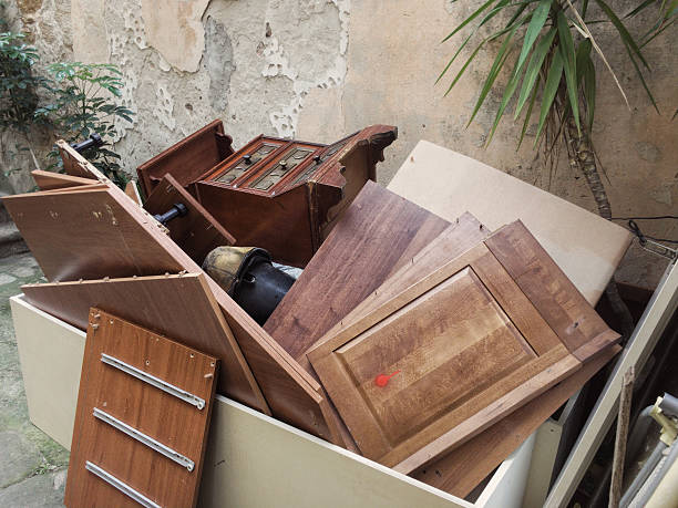 Best Garage Cleanout Services  in Hayfield, VA